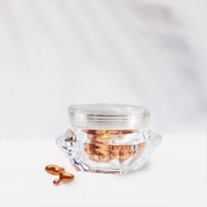 VINATA 激透光米植醇特潤膠囊 15顆｜超臨界米植醇 × 發酵精華 × 植物油萃｜深層修護・潤澤保濕・提升光采