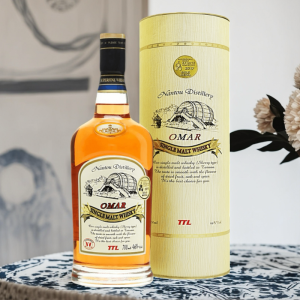 OMAR 單一麥芽威士忌(雪莉果乾) 0.7L