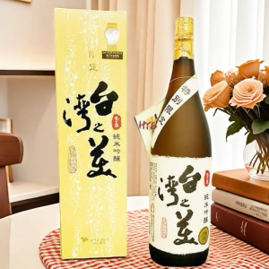 玉泉清酒-台灣之美純米吟釀1.8L(15%)