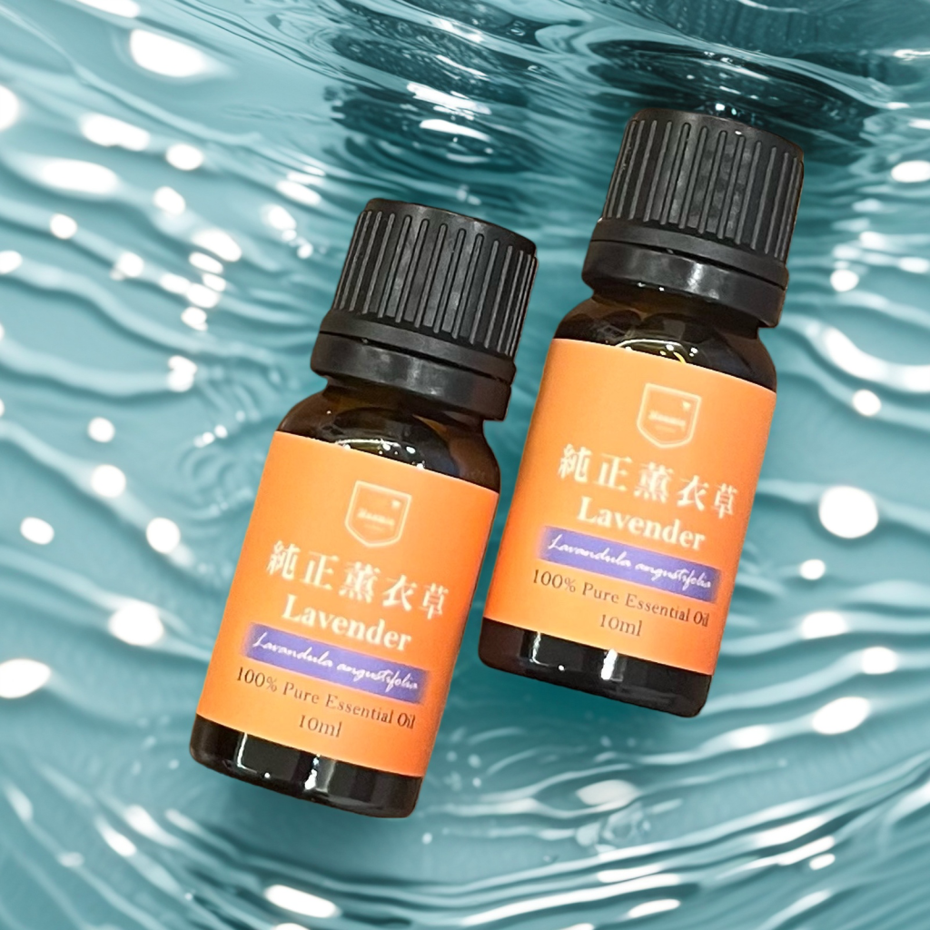 純正薰衣草-10ml單方精油1入